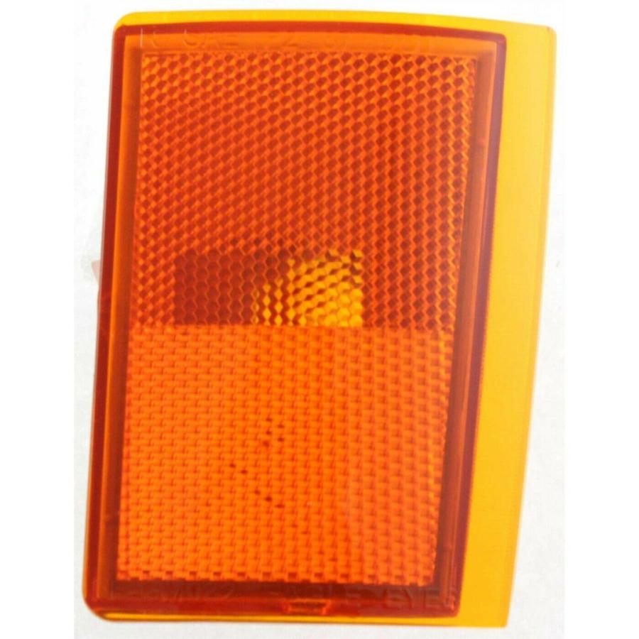 【並行輸入品】HMKJHL Side Marker Kit Fits Side Marker and Reflector 4Pc 134174