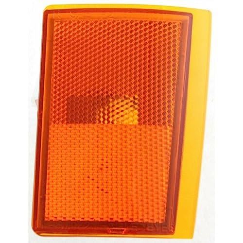 【並行輸入品】HMKJHL Side Marker Kit Fits Side Marker and Reflector 4Pc 134174