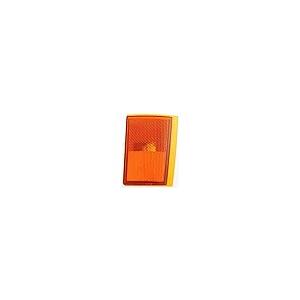 【並行輸入品】HMKJHL Side Marker Kit Fits Side Marker and Reflector 4Pc 134174