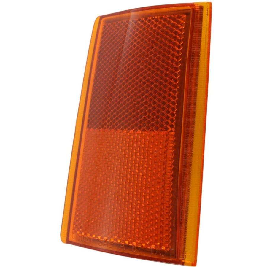 【並行輸入品】HMKJHL Side Marker Kit Fits Side Marker and Reflector 4Pc 134174