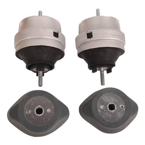 【並行輸入品】JDICY 4Pcs Fits 1.8L Engine Motor & Trans Transmission Mount A01