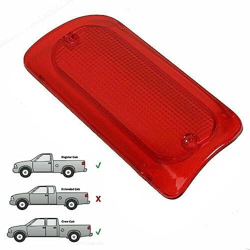 【並行輸入品】JDICY 3rd Brake Light Rear Side Red Lens Third Brake Lamp 923 90_1