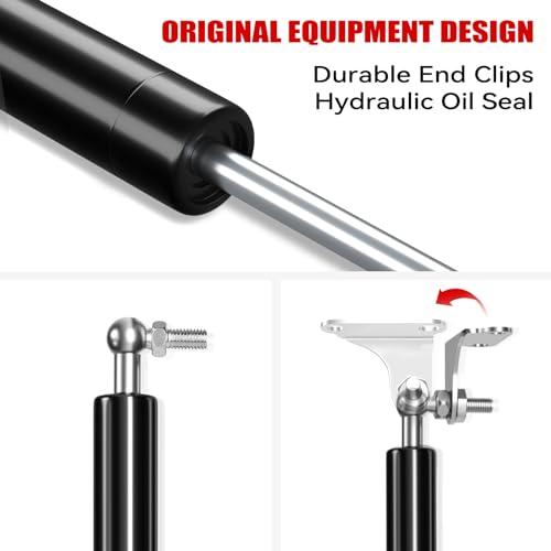 【並行輸入品】IAQWE 30Inch 200Lbs/890N Gas Struts Springs Shocks Lift Support_7