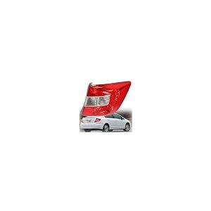 【並行輸入品】 TJHSM Tail Light Right Side Replacement for Civic 2012 (Four Doo