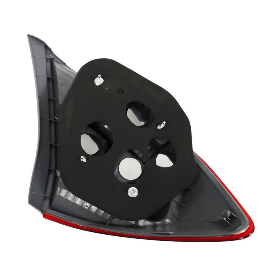 【並行輸入品】 TJHSM Tail Light Right Side Replacement for Civic 2012 (Four Doo