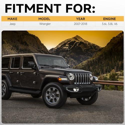 【並行輸入品】WildGear Differential Lock Sensor Fit For Jeep Wrangler JK 2007