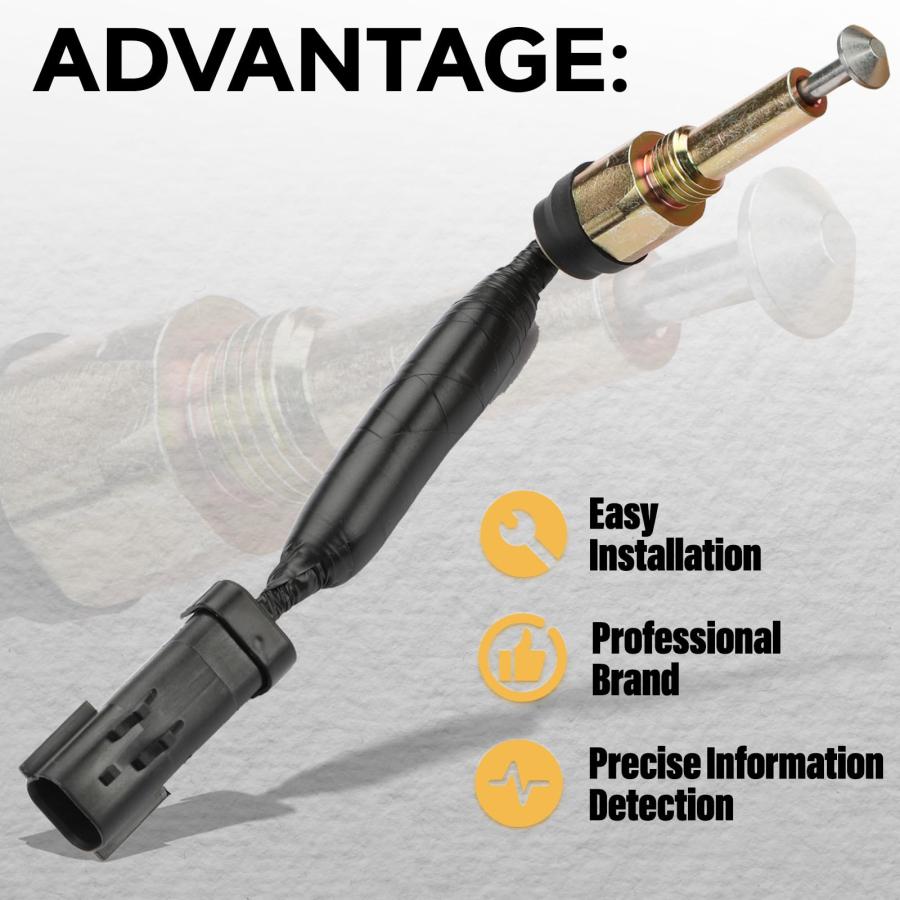 【並行輸入品】WildGear Differential Lock Sensor Fit For Jeep Wrangler JK 2007