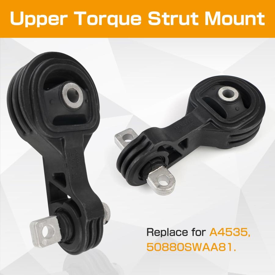 【並行輸入品】エンジンモーター&トランスマウントキット ホンダ CR V CRV 2007 2011 2.4L L4オートトランスミッション A_9