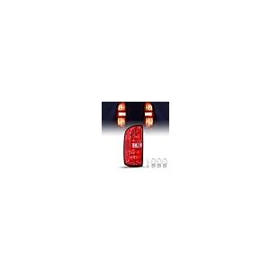 【並行輸入品】JSBOYA Halogen Tail Light Fits for 2015 2022 Chevy Colorado Oute_2