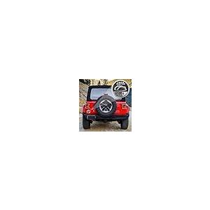 【並行輸入品】タコスバッジ定格カーエンブレム、4 x 4メタル自動車バッジ、3Dメタルカーバッジラウンドエンブレムデカールカーバッジデカールステ_8