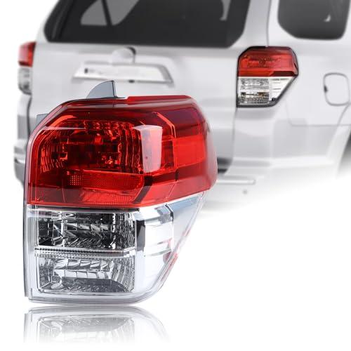 【並行輸入品】Duolctrams Tail Light Rear Lamp w/o Bulbs Assembly Compatible wi_1