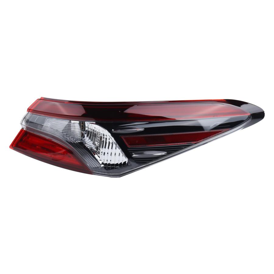 【並行輸入品】S SONLEE Outer Halogen Type Tail Light Rear Lamp Assembly w/o Bu_5
