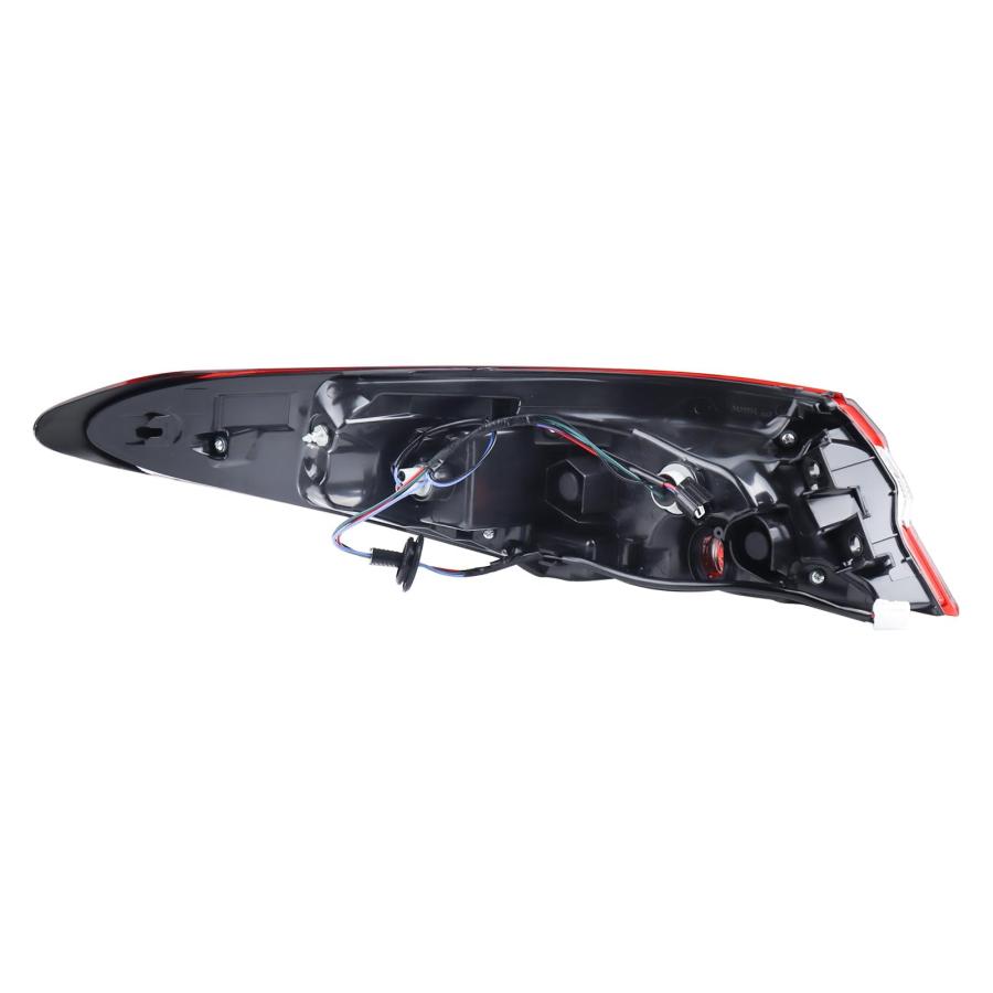 【並行輸入品】S SONLEE Outer Halogen Type Tail Light Rear Lamp Assembly w/o Bu_8