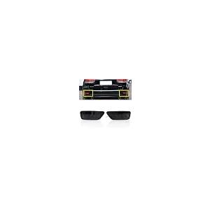 【並行輸入品】 KITOCARTOP LED Rear Bumper Reflector Lights Fit for 2012 2021 Je