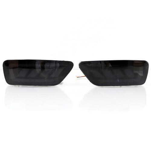 【並行輸入品】 KITOCARTOP LED Rear Bumper Reflector Lights Fit for 2012 2021 Je