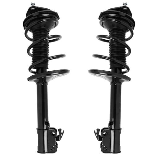 並行輸入品】ECCPP Complete Struts Spring Assembly Front Drive and