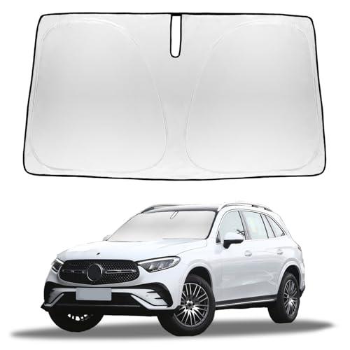 メルセデスベンツ　サンバイザー　GLC 左右 並行輸入品】Car Front Windshield Sun Shade for Mercedes Benz GLC