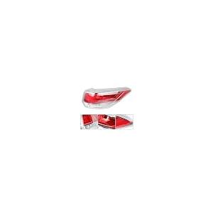 【並行輸入品】 SEBLAFF Rear Tail Light Replacement for Highlander 2014 2015 201