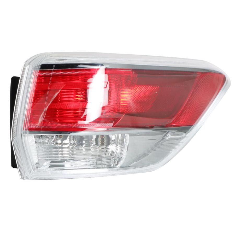 【並行輸入品】 SEBLAFF Rear Tail Light Replacement for Highlander 2014 2015 201