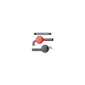 【並行輸入品】Generic SAARMAT 2pcs 5.8CM Round LED Stop Turn Tail Signal Light_9