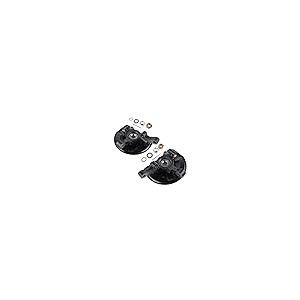 【並行輸入品】Flynsu Pair Front Steering Knuckle \u0026 Wheel Hub Bearing Assemblyの画像