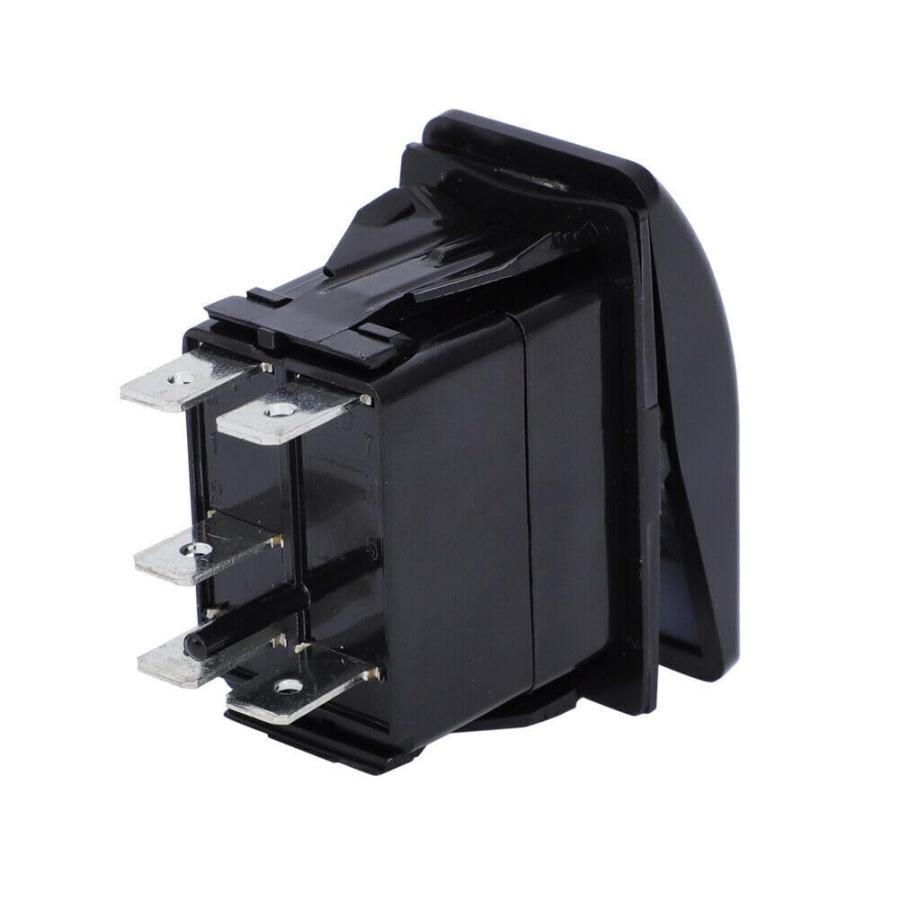 【並行輸入品】Fog Light Switch with Pre Wired Backing Orange/Amber Light Compa_9