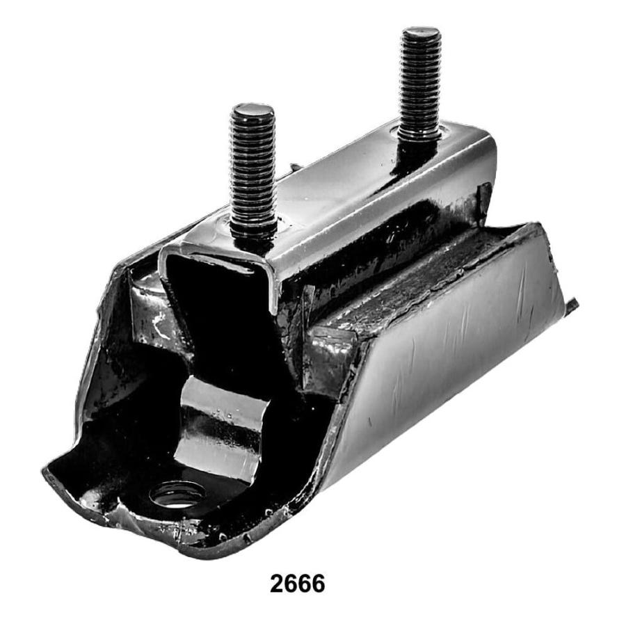 【並行輸入品】Srggscd Rear Transmission Mount 1pc AT & MT 1 Number in Pack Com