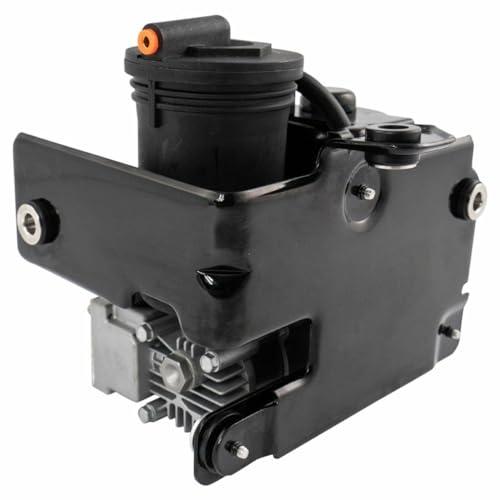 【並行輸入品】popxsdo Adjustable Air Ride Suspension Compressor with Dryer Fitの画像