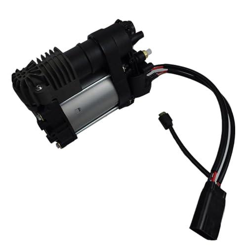 【並行輸入品】68204730AB エアサスペンションコンプレッサーポンプ リレー交換付き ジープ グランドチェロキー WK2 2011 201_4