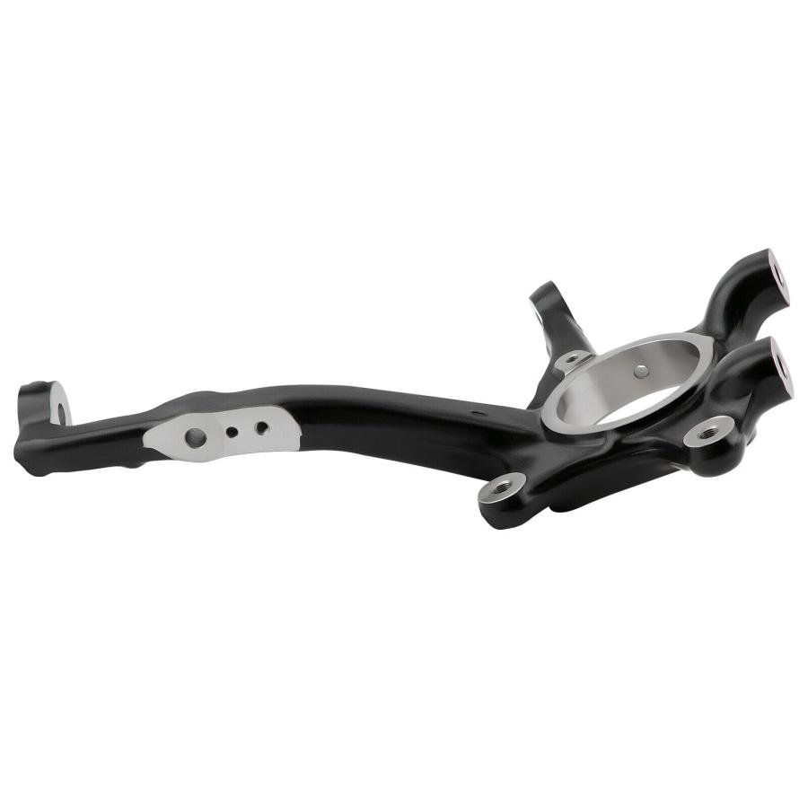 【並行輸入品】DOUQANG 2Pcs Steering Knuckle Front Driver Side and Passenger Siの画像