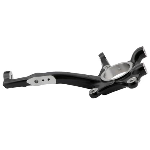 【並行輸入品】DOUQANG 2Pcs Steering Knuckle Front Driver Side and Passenger Siの画像