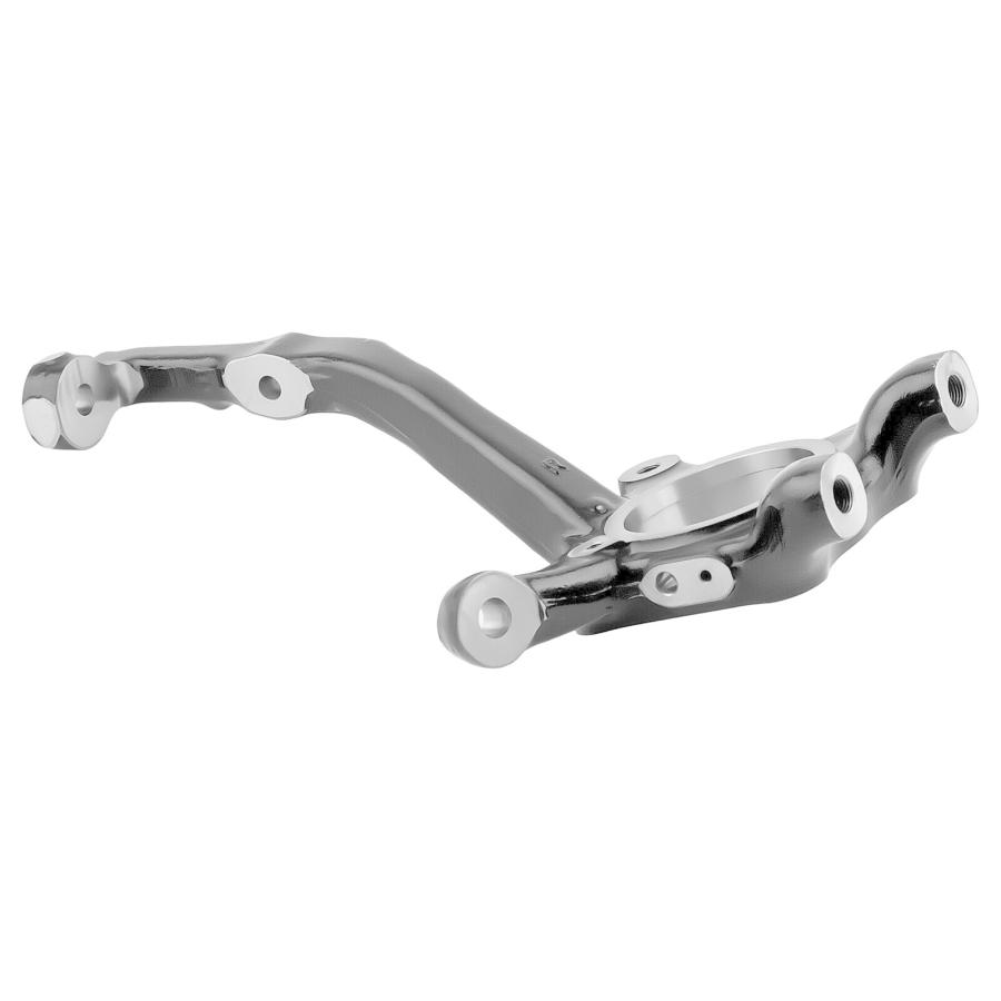 【並行輸入品】DOUQANG 2Pcs Steering Knuckle Front Driver Side and Passenger Siの画像