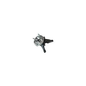 【並行輸入品】DOUQANG Front Left and Right Side Steering Knuckle \u0026 Wheel Beariの画像