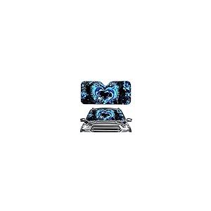 並行輸入品】Dreaweet フロントガラスサンシェード かわいいイルカ