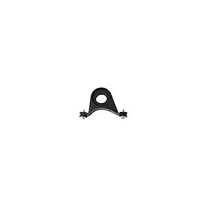 【並行輸入品】Camotokiit Driveshaft Center Bearing Support Silver Carrier Upgr
