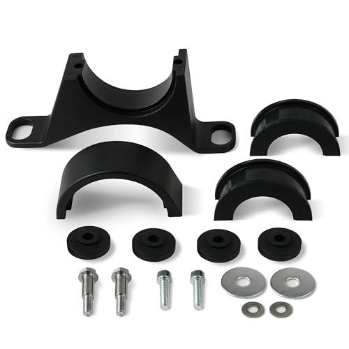 【並行輸入品】Camotokiit Driveshaft Center Bearing Support Silver Carrier Upgr
