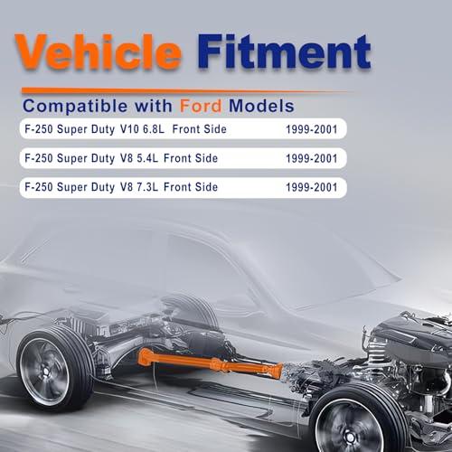 【並行輸入品】DriveXpert 659305 フロントドライブシャフト プロペラシャフト ドライブシャフトアセンブリ フォード F 250の画像