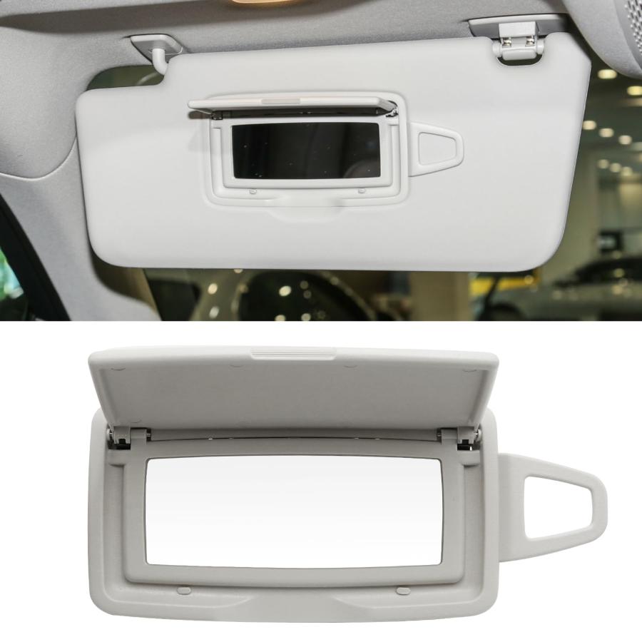 値下げ‼︎MercedesBenz 純正サンバイザー 並行輸入品】メルセデスベンツサンバイザーバニティミラーカバーに対応