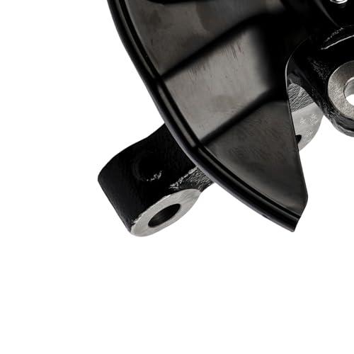 【並行輸入品】KAX フロントステアリングナックル\u0026ホイールベアリングハブアセンブリ2個 カローラ2003 2008、助手席と運転席の交換用69の画像