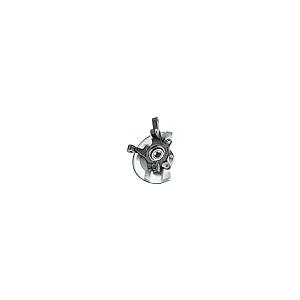 【並行輸入品】KAX フロントステアリングナックル\u0026ホイールベアリングハブアセンブリ2個 パトリオット2007 2017、コンパス2007 20の画像