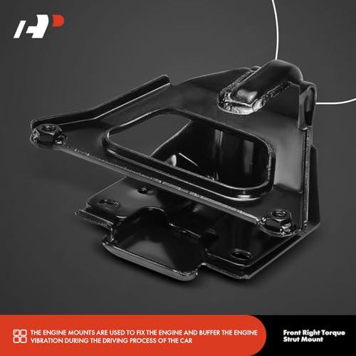 【並行輸入品】A Premium 6PCS Engine Motor Mount Transmission Mount and Torque_9