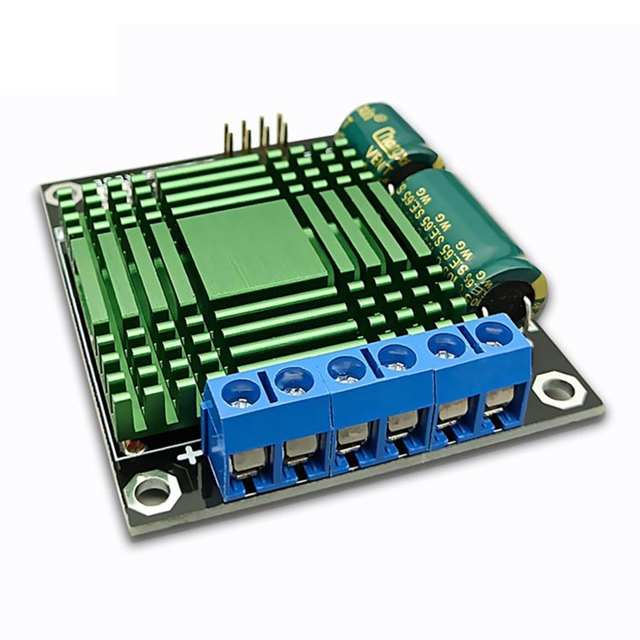 【並行輸入品】CHENZILIN 60A Precise Efficient Double Channel Motor Driver Modu ...