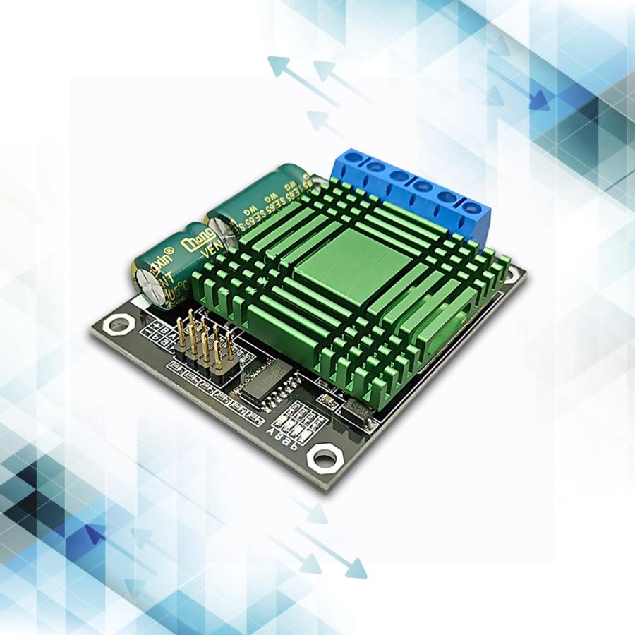 CHENZILIN 60A Precise Efficient Double Channel Motor Driver Modu 並行輸入品 ...
