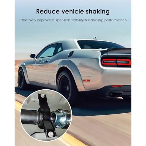 【並行輸入品】Center Bearing Support Fits for Dodge Charger Challenger 300 Sca_4