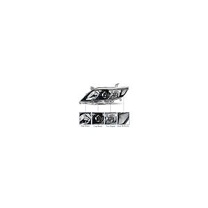 【並行輸入品】telpo Headlight Assembly Compatible with 2010 2011 Toyota Camry_5
