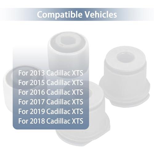 【並行輸入品】フロントショックアブソーバーブラケットステアリングナックルブッシュ 2013 2019 キャデラック XTS 3.6L 交換用 1の画像