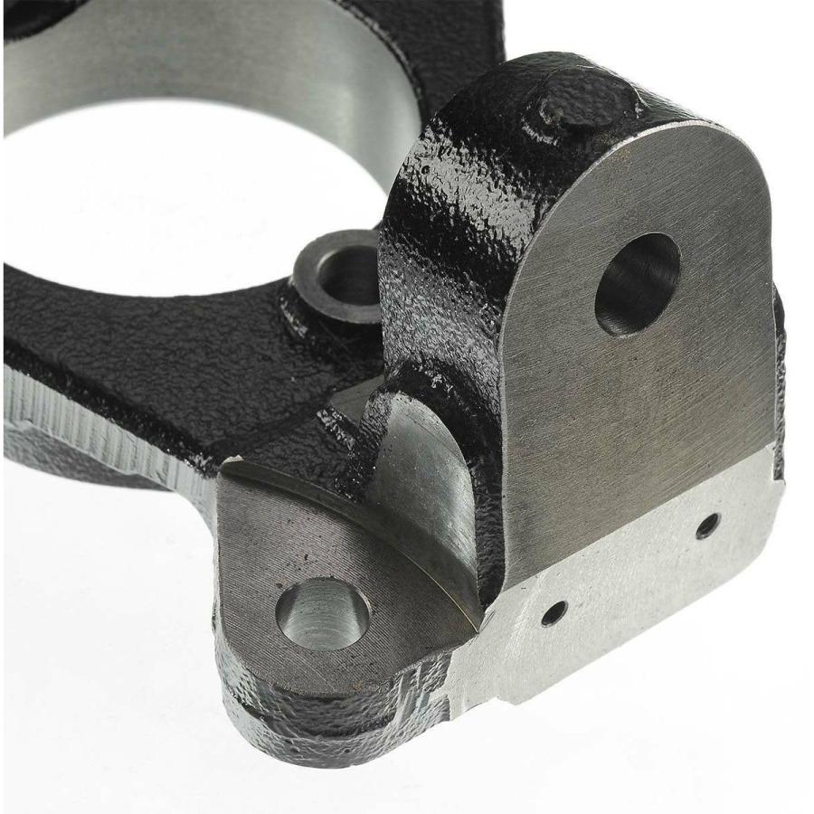popxsdo 1pc Suspension Steering Knuckle Front Right Passenger Si 並行輸入品