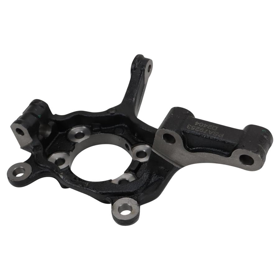 【並行輸入品】TRQ ステアリングナックルセット、ステアリングナックルキット 2008 2015 日産対応 TRQ Front Driver \u0026_3