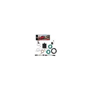 【並行輸入品】Nilight 4 Pin Trailer Wiring Harness Kit 56120 Vehicle Connect P_2