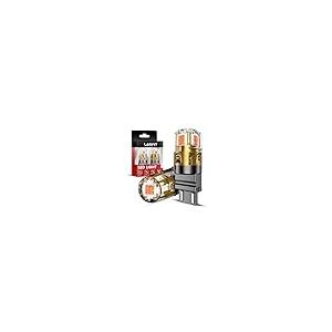 【並行輸入品】LASFIT 3157 LED Turn Signal Bulbs， Upgraded Super Bright Amber Y_2